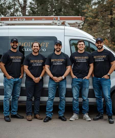 Biohazard Cleanup Colorado