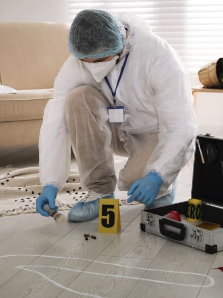 crime scene cleanup experts