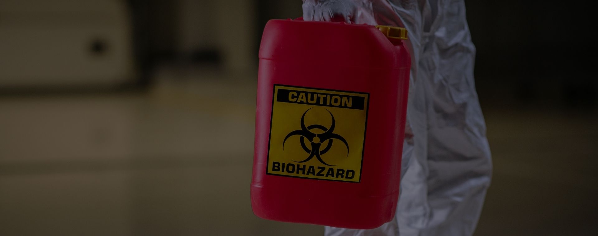 Certified Biohazard Cleanup In Colorado